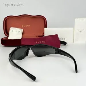 Gucci | Accessories | Brand New Gucci Gg651s 01 Black Grey  display picture 2